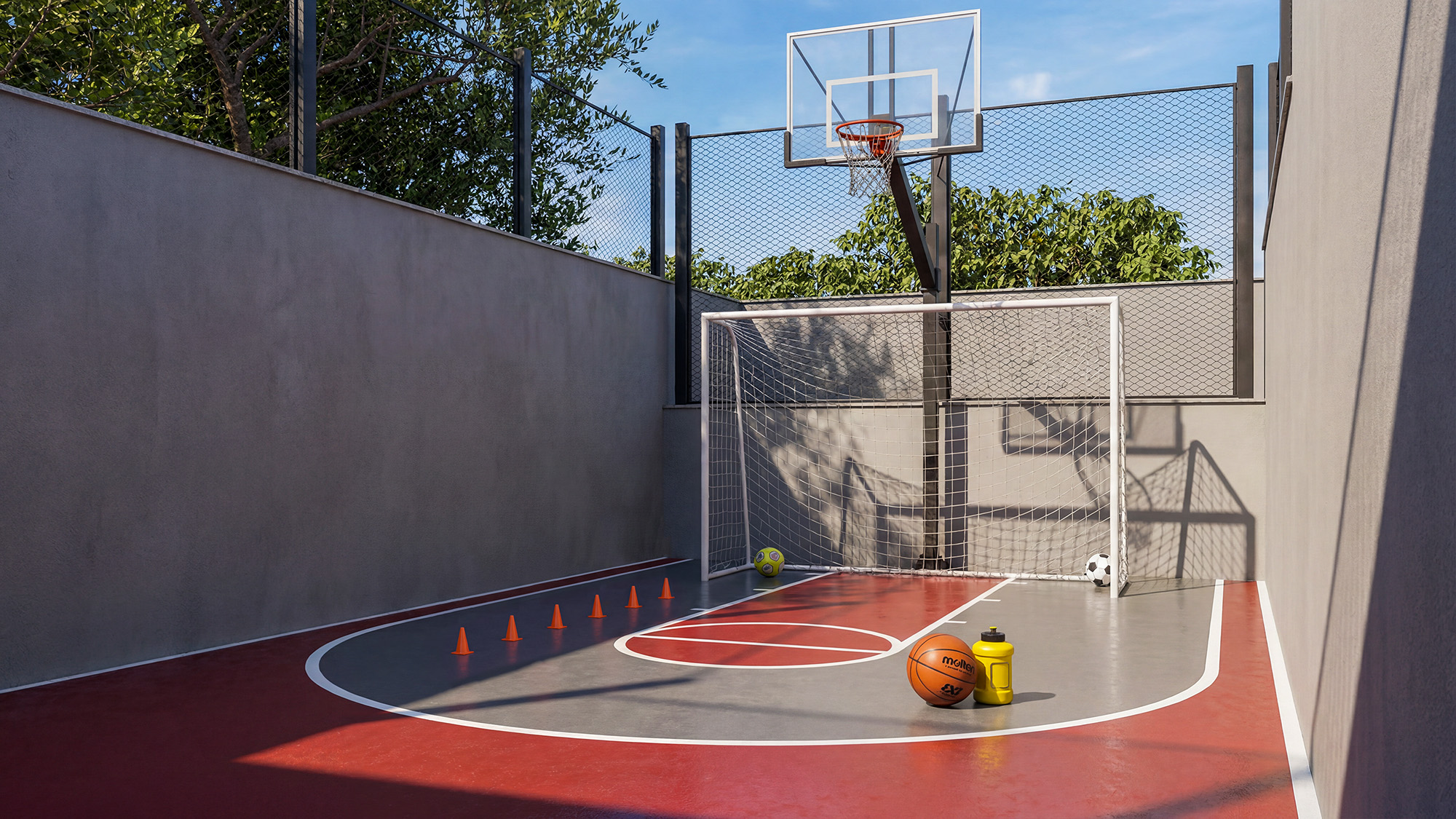 STREETBALL